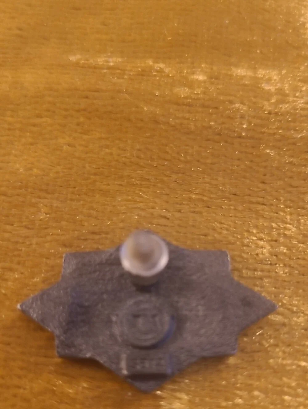 1998 Houston Astros Pewter Pin